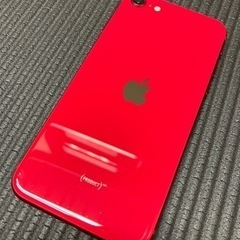 ★他サイト売却済★iPhone SE2 128GB 100% product red Apple SIMフリー ☆他サイト売却済☆iPhone SE2 128GB 100% product red Apple SIMフリー