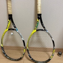 硬式テニスラケット SRIXON Revo 3.0 2本セット➕...