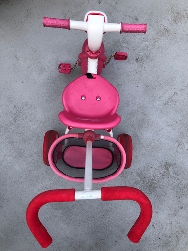 サンリオ 子供用三輪車 早いもの勝ち 最終値下げ⭐️超人気 早い者勝ち