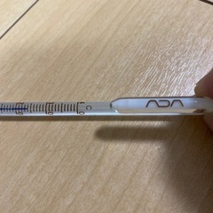 アクアリウム用温度計　ADA製(値下げ)