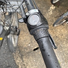 BM0B43ブリヂストン電動自転車ビッケ24/20インチ格安にて！