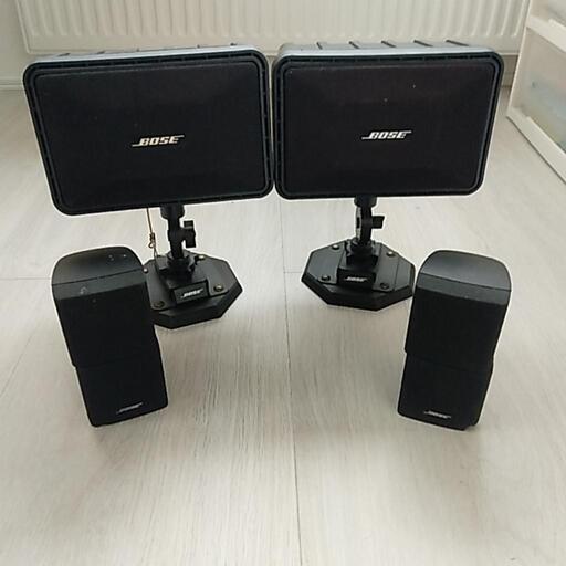 値下げ】BOSE スピーカーセット 値下げ】BOSE スピーカーセット