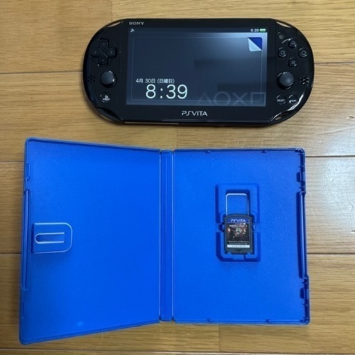 【取引決まり準備中】 Sony Psvita 中古