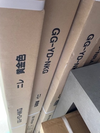 格安新品フローリング　DAIKEN ニレ　黄金色4束
