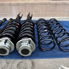 ダイハツ 純正サスペンション