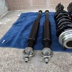 ダイハツ 純正サスペンション