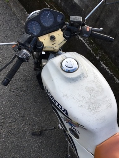 ホンダ　VT250Z    書類付レストアベース車