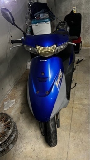 SUZUKI☆Lets2☆不動車 | w2-worldbuffet.co.uk