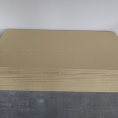 ① 無料 石膏ボード 三六版（厚9.5x910x1820mm）3...