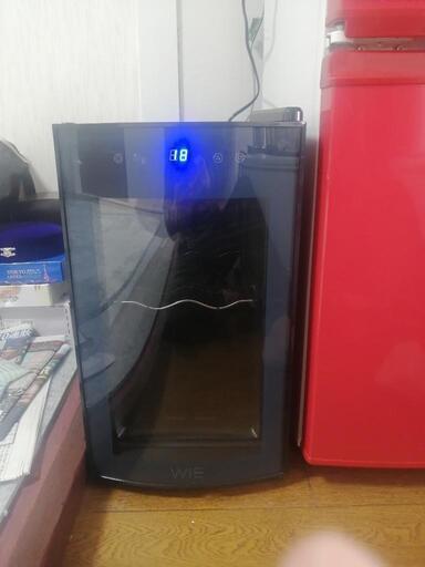 電子ワインクーラ一       【新品/割引可】