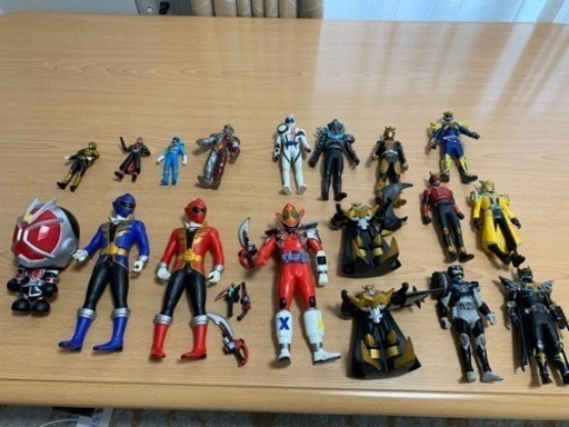 ウルトラマン フィギュア まとめ売り ウルトラマンフィギュア HG