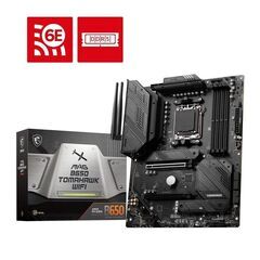 【新品未開封】MSI MAG B650 TOMAHAWK WIF...