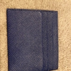 新品PRADA 名刺入れカードケース