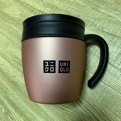 UNIQLO ステンレス製マグカップ