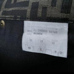 【お取り引き決定】フェンディ　ズッカパンツ