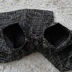 【お取り引き決定】フェンディ　ズッカパンツ