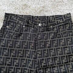 【お取り引き決定】フェンディ　ズッカパンツ