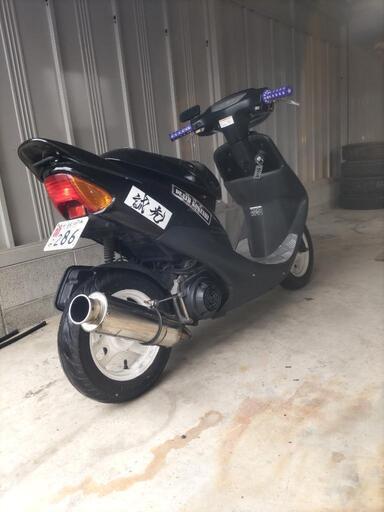 まい これぞ原二スクーター！ ホンダ「ディオ110」はレトロなビジュアルと
