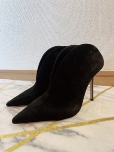 JIMMY CHOO ハイブランド　パンプス23.5cm