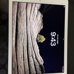 iPad Pro 9.7 ローズゴールド　セルラー(SIMフリー...