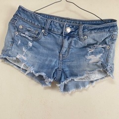 🌼美品　AMERICAN EAGLE   ショーパン　US2