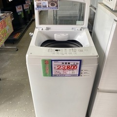 ニトリ　洗濯機　NTR60 22年製