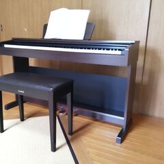 【取引中】YAMAHA電子ピアノYDP-140