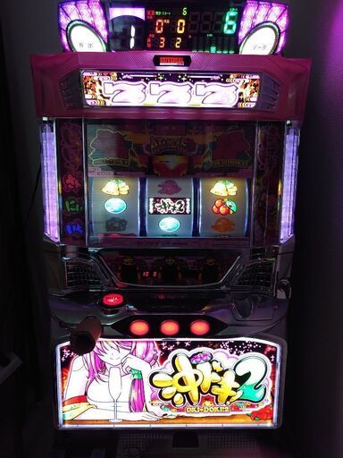 沖ドキ２★データカウンター付き