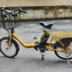 Panasonic電動アシスト付自転車