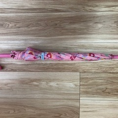 ジャンプ傘（女児　親骨50cm）