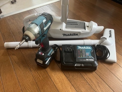 マキタ10.8v