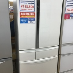 トレファク神戸新長田】Panasonicの2021年製6ドア冷蔵庫入荷しました 
