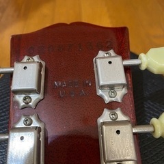 (最終値下げ)Gibson 50sレスポールスタンダードLB 2007年製