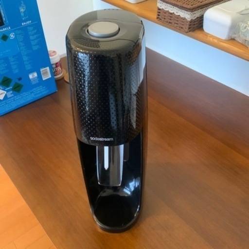 ソーダストリーム4000円