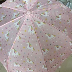 【ネット決済】女の子　傘