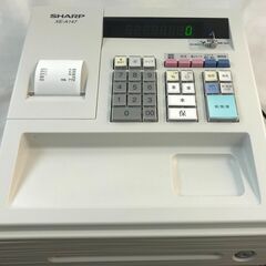 SHARP XE-A407 レジスター 電子レジスタ <XE-A407>｜電子レジスタ｜法人のお客様へ