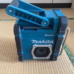 マキタラジオMR108
