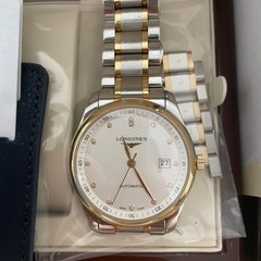 2020年ロンジン セット 18k