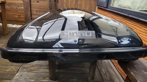 ルーフボックス　inno　RB55