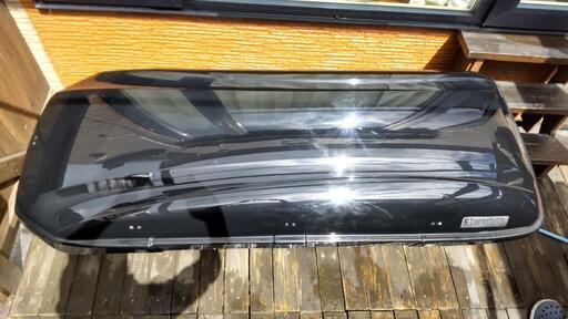 ルーフボックス　inno　RB55