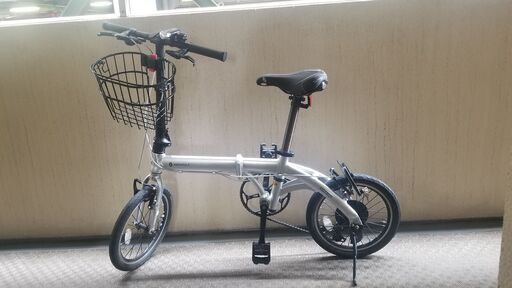 ルノー折りたたみ自転車 PLATINUM LIGHT8 ルノー折りたたみ自転車 PLATINUM LIGHT8