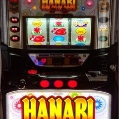 パチスロ ハナビ 花火 HANABI
