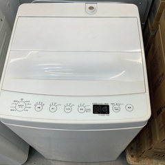 全自動洗濯機 TAG label AT-WM45B 紹介します！