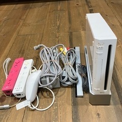 Wii 本体セット　