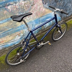 ミニベロ　カスタマイズ&整備完了！　新品パーツ投入！