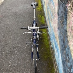 ミニベロ　カスタマイズ&整備完了！　新品パーツ投入！