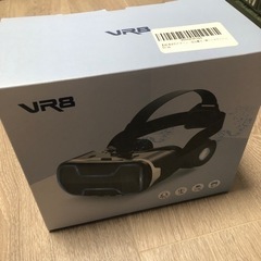 VR ゴーグル　スマホ対応