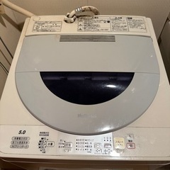 Panasonic全自動洗濯機