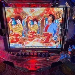 専用ページ（ネズミの心様）パチンコ CRシティハンターH8AZ