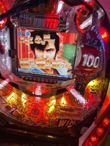 専用ページ（ネズミの心様）パチンコ CRシティハンターH8AZ